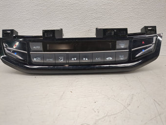 compare product 2017 Honda Accord Climate Control Module Temperature AC/Heater Replacement P/N:79600 T2F A711 M1 Fits OEM Used Auto Parts