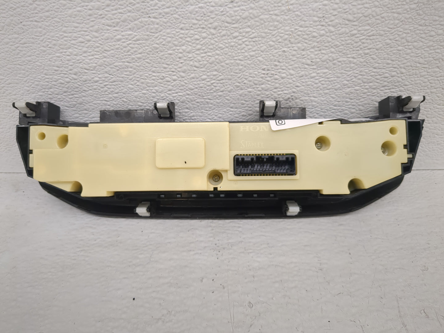 2017 Honda Accord Climate Control Module Temperature AC/Heater Replacement P/N:79600 T2F A711 M1 Fits OEM Used Auto Parts - 