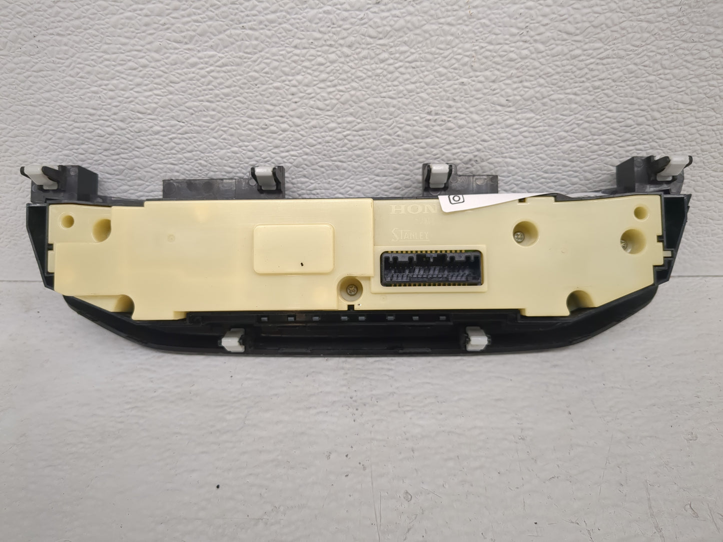 2017 Honda Accord Climate Control Module Temperature AC/Heater Replacement P/N:79600 T2F A711 M1 Fits OEM Used Auto Parts - 
