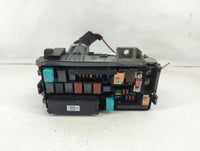 2017 Honda Accord Fusebox Fuse Box Panel Relay Module P/N:00612193153 Fits OEM Used Auto Parts - Oemusedautoparts1.com