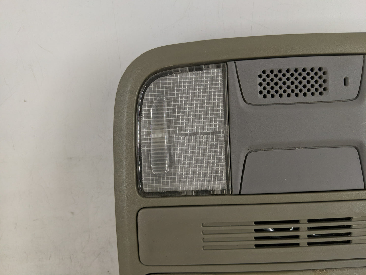2017 Honda Accord Overhead Roof Console - Oemusedautoparts1.com