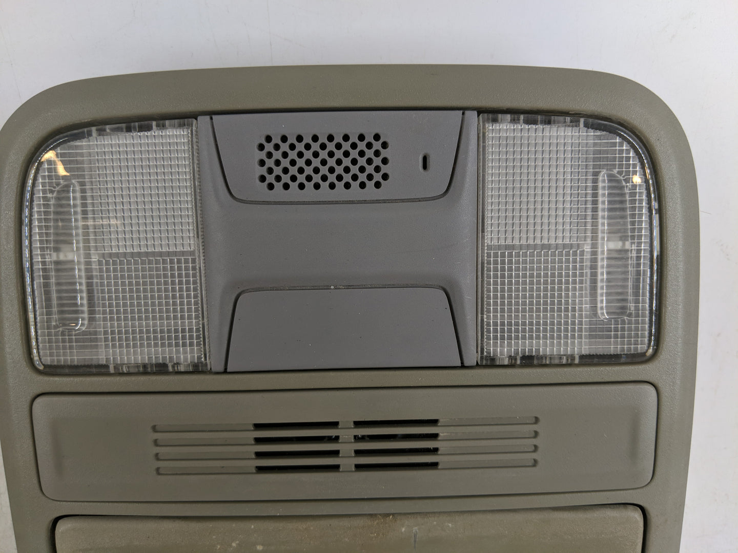 2017 Honda Accord Overhead Roof Console - Oemusedautoparts1.com