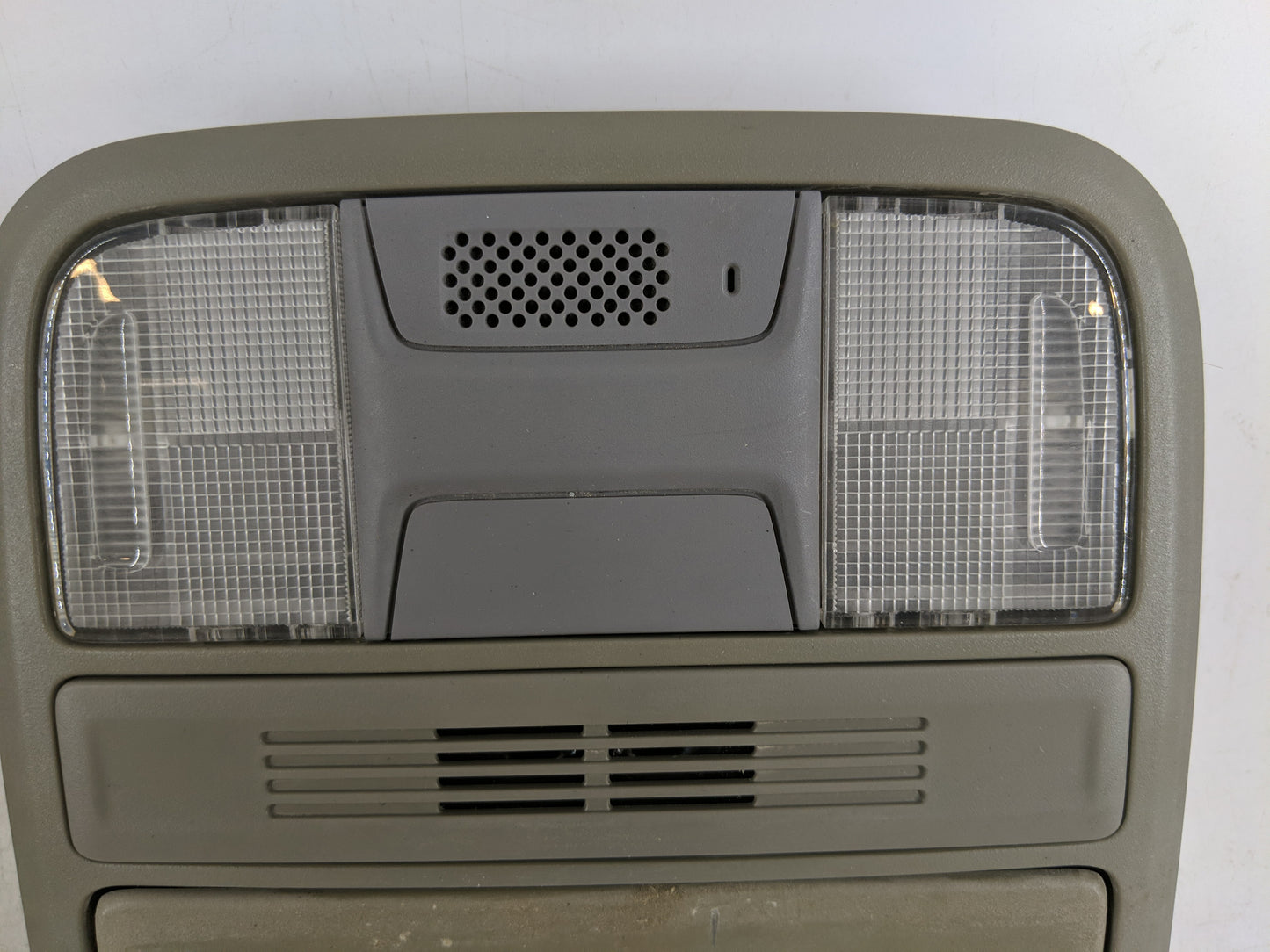 2017 Honda Accord Overhead Roof Console - Oemusedautoparts1.com