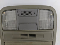 2017 Honda Accord Overhead Roof Console - Oemusedautoparts1.com