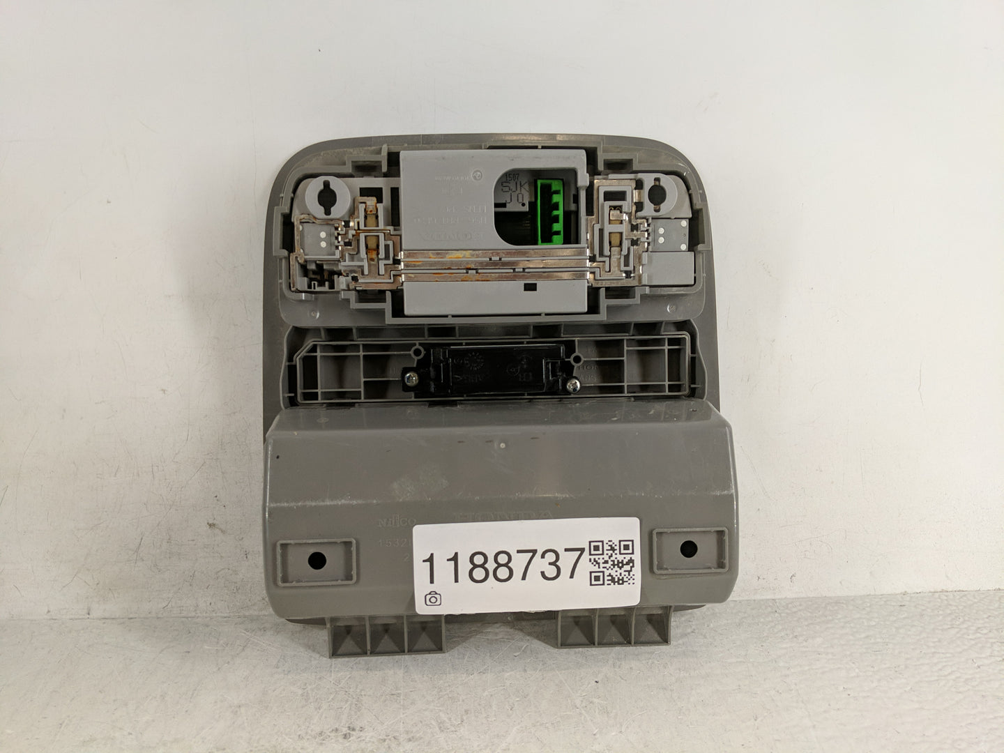 2017 Honda Accord Overhead Roof Console - Oemusedautoparts1.com