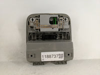 2017 Honda Accord Overhead Roof Console - Oemusedautoparts1.com