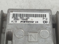 2016-2017 Honda Accord PCM Engine Control Computer ECU ECM PCU OEM P/N:37820-5A0-L24 Fits Fits 2016 2017 OEM Used Auto Parts