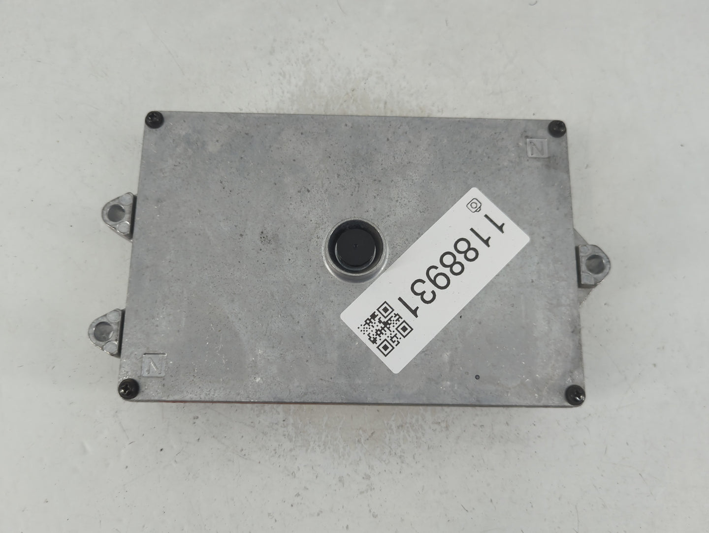 2016-2017 Honda Accord PCM Engine Control Computer ECU ECM PCU OEM P/N:37820-5A0-L24 Fits Fits 2016 2017 OEM Used Auto Parts