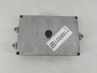 2016-2017 Honda Accord PCM Engine Control Computer ECU ECM PCU OEM P/N:37820-5A0-L24 Fits Fits 2016 2017 OEM Used Auto Parts