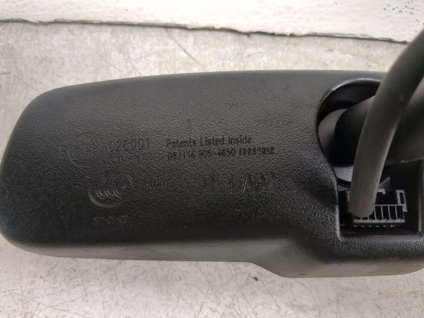2013-2017 Honda Accord Interior Rear View Mirror Replacement OEM P/N:E11026001 Fits OEM Used Auto Parts - Oemusedautoparts1.