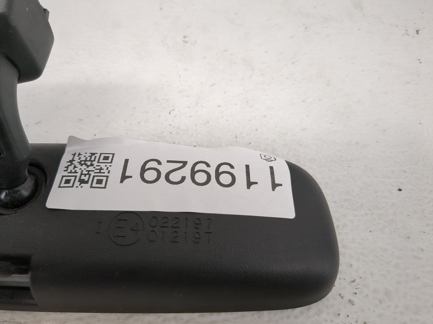 2013-2017 Honda Accord Interior Rear View Mirror Replacement OEM Fits OEM Used Auto Parts - Oemusedautoparts1.com