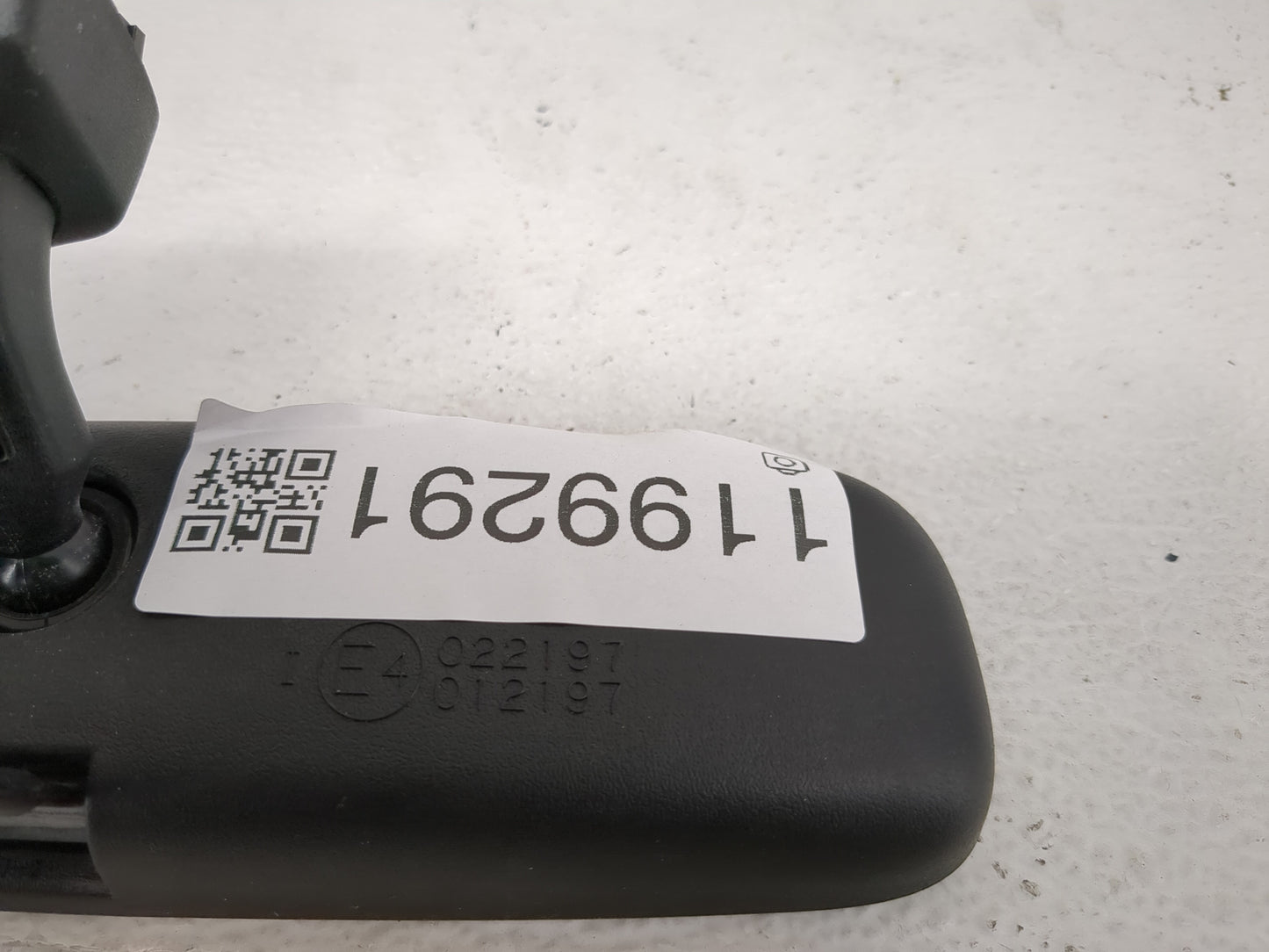 2013-2017 Honda Accord Interior Rear View Mirror Replacement OEM Fits OEM Used Auto Parts - Oemusedautoparts1.com