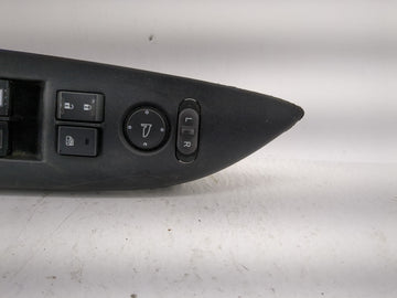 2013-2017 Honda Accord Master Power Window Switch Replacement Driver Side Left Fits Fits 2013 2014 2015 2016 2017 OEM Used Auto Parts
