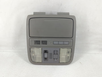 2017 Honda Accord Overhead Roof Console 1203127 - Oemusedautoparts1.com
