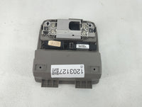 2017 Honda Accord Overhead Roof Console - Oemusedautoparts1.com