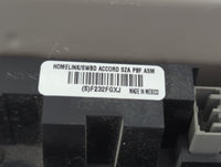 2017 Honda Accord Overhead Roof Console - Oemusedautoparts1.com