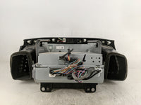 2016-2017 Honda Accord Radio AM FM Cd Player Receiver Replacement P/N:39100-T2F-A001 Fits Fits 2016 2017 OEM Used Auto Parts