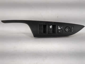 2013-2017 Honda Accord Master Power Window Switch Replacement Driver Side Left Fits Fits 2013 2014 2015 2016 2017 OEM Used A