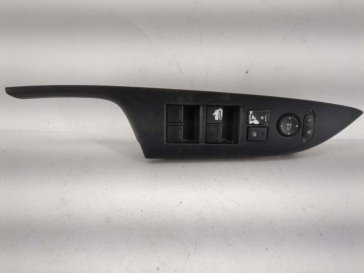 2013-2017 Honda Accord Master Power Window Switch Replacement Driver Side Left Fits Fits 2013 2014 2015 2016 2017 OEM Used A