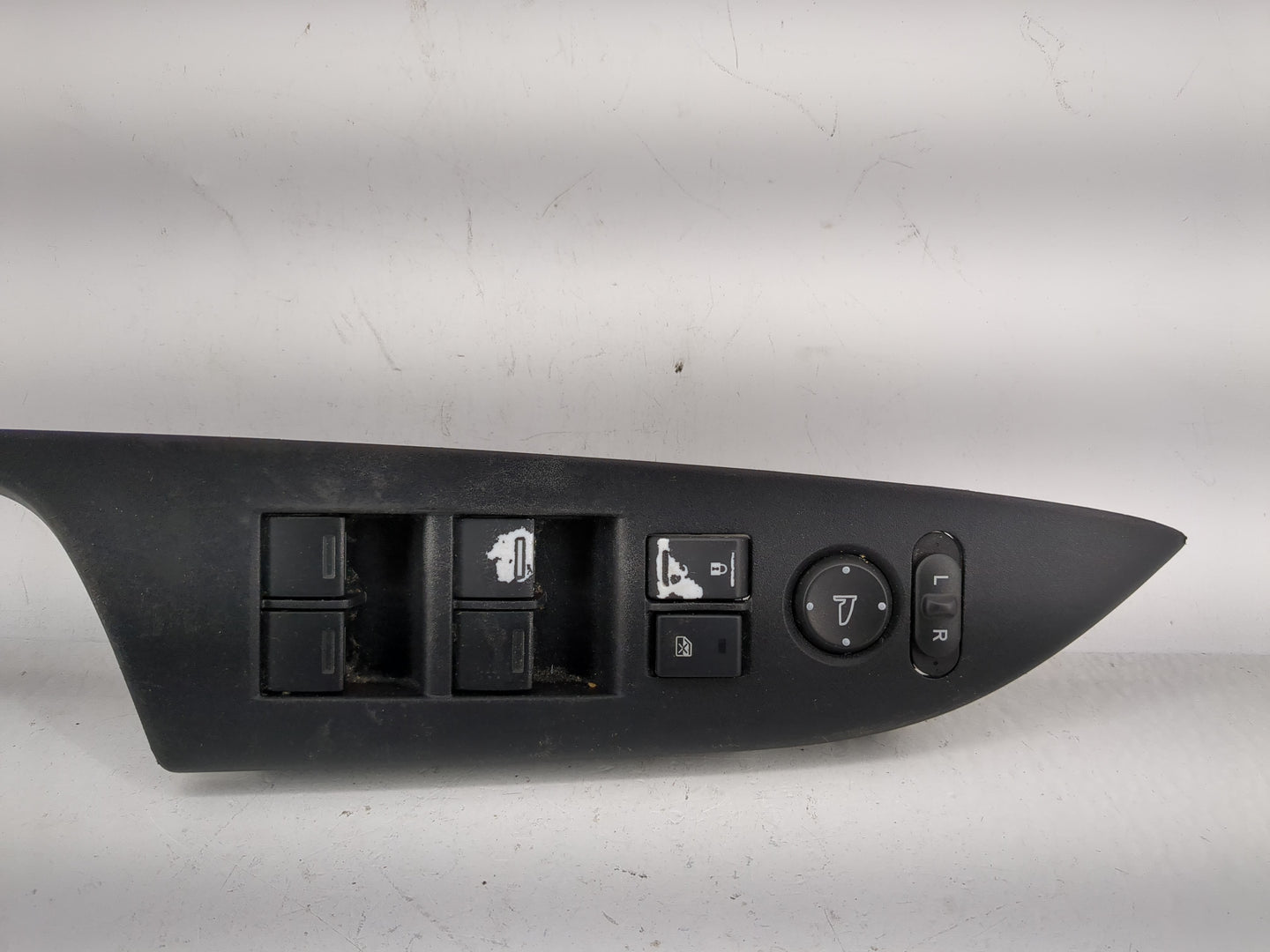 2013-2017 Honda Accord Master Power Window Switch Replacement Driver Side Left Fits Fits 2013 2014 2015 2016 2017 OEM Used A