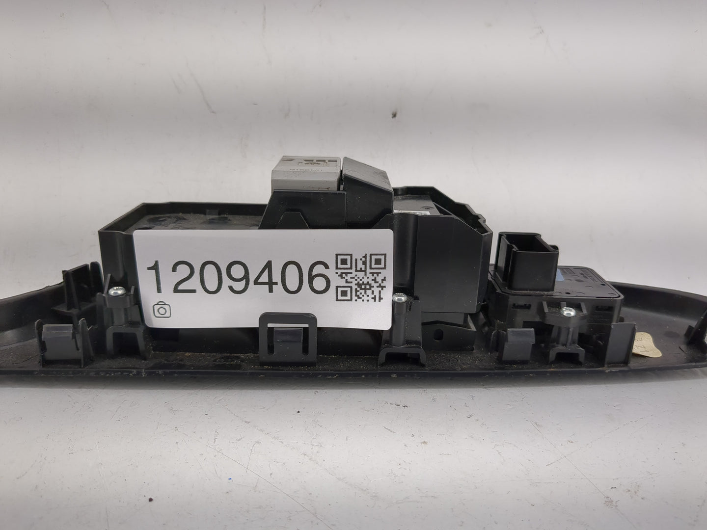 2013-2017 Honda Accord Master Power Window Switch Replacement Driver Side Left Fits Fits 2013 2014 2015 2016 2017 OEM Used A