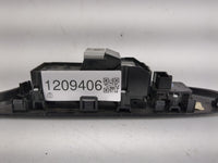 2013-2017 Honda Accord Master Power Window Switch Replacement Driver Side Left Fits Fits 2013 2014 2015 2016 2017 OEM Used A