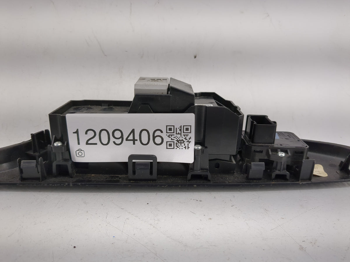 2013-2017 Honda Accord Master Power Window Switch Replacement Driver Side Left Fits Fits 2013 2014 2015 2016 2017 OEM Used A