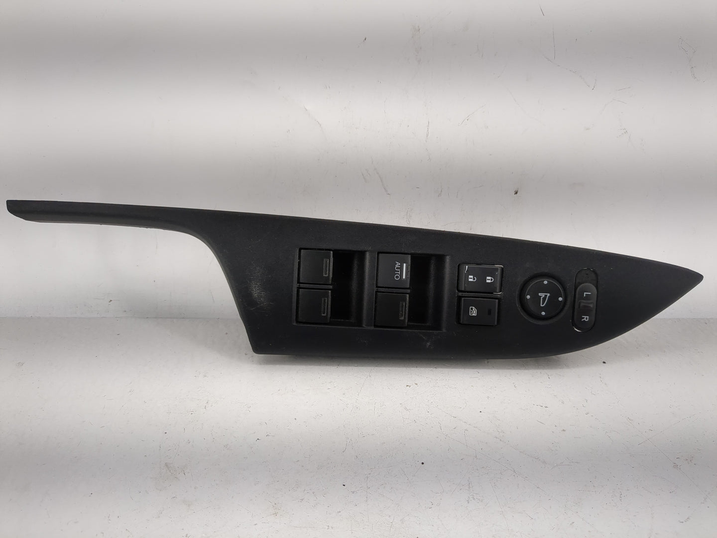 2013-2017 Honda Accord Master Power Window Switch Replacement Driver Side Left Fits Fits 2013 2014 2015 2016 2017 OEM Used A