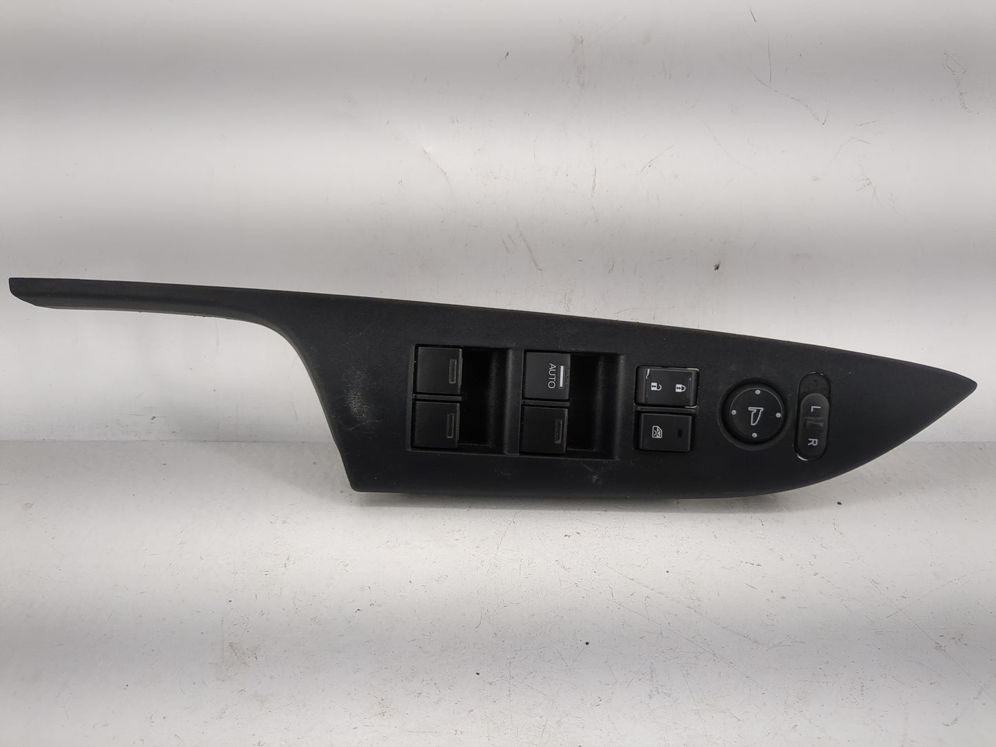2013-2017 Honda Accord Master Power Window Switch Replacement Driver Side Left Fits Fits 2013 2014 2015 2016 2017 OEM Used A