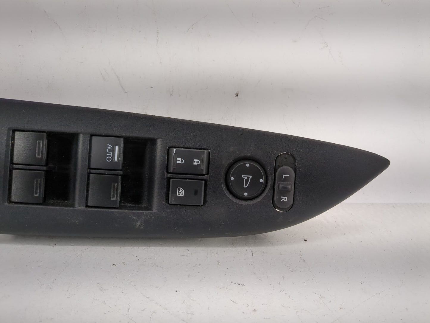 2013-2017 Honda Accord Master Power Window Switch Replacement Driver Side Left Fits Fits 2013 2014 2015 2016 2017 OEM Used A