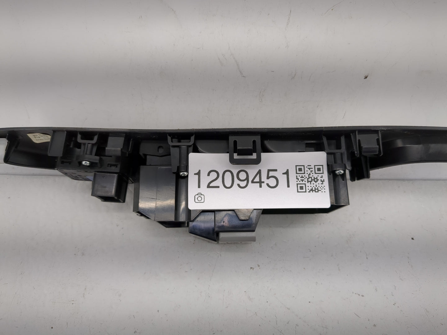 2013-2017 Honda Accord Master Power Window Switch Replacement Driver Side Left Fits Fits 2013 2014 2015 2016 2017 OEM Used A