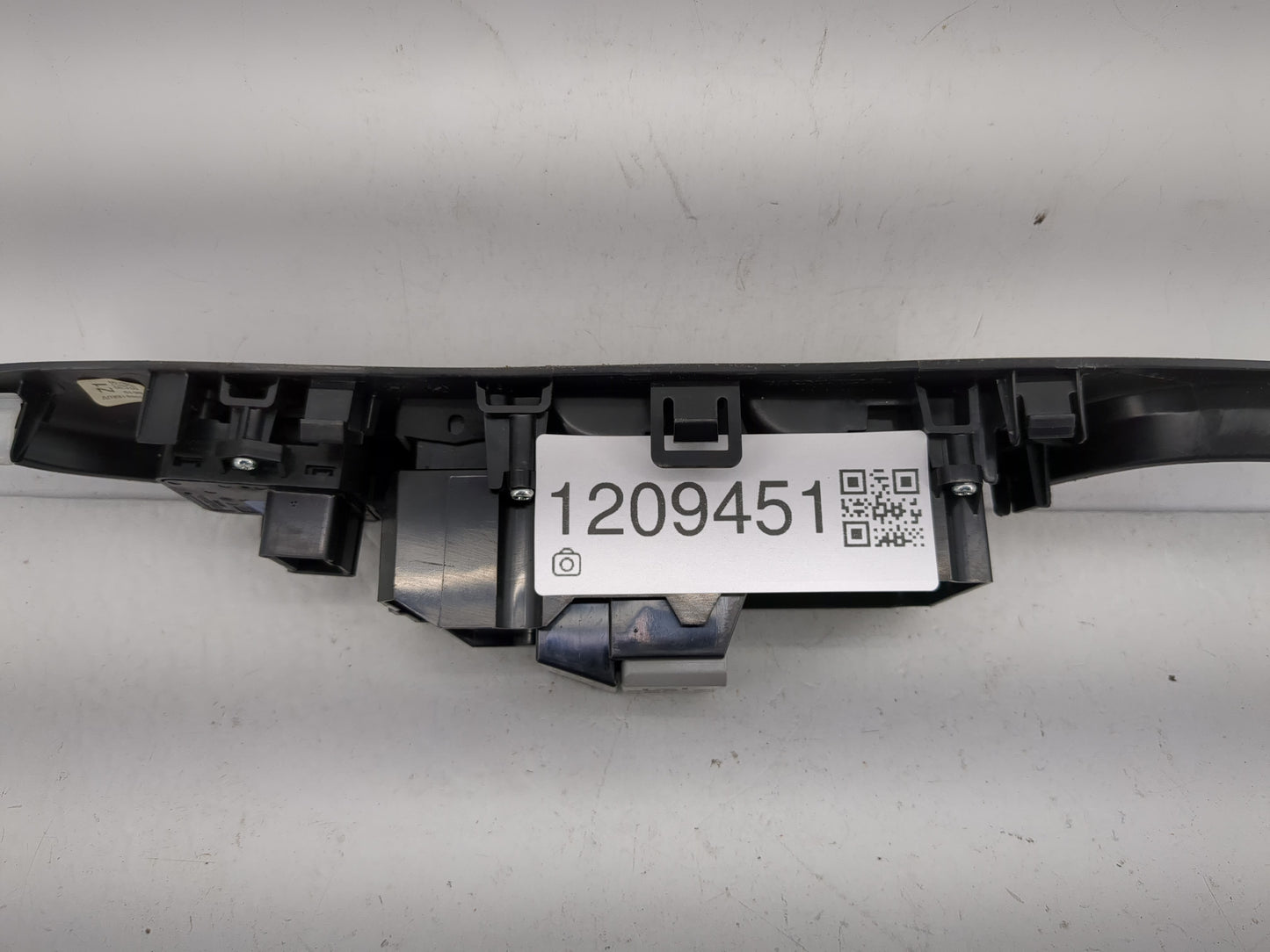 2013-2017 Honda Accord Master Power Window Switch Replacement Driver Side Left Fits Fits 2013 2014 2015 2016 2017 OEM Used A