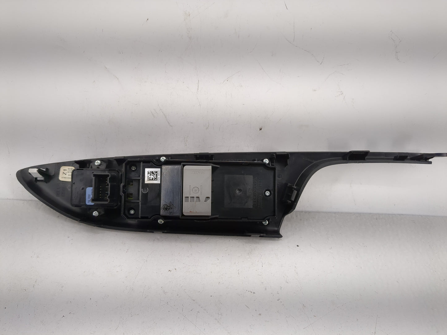 2013-2017 Honda Accord Master Power Window Switch Replacement Driver Side Left Fits Fits 2013 2014 2015 2016 2017 OEM Used A