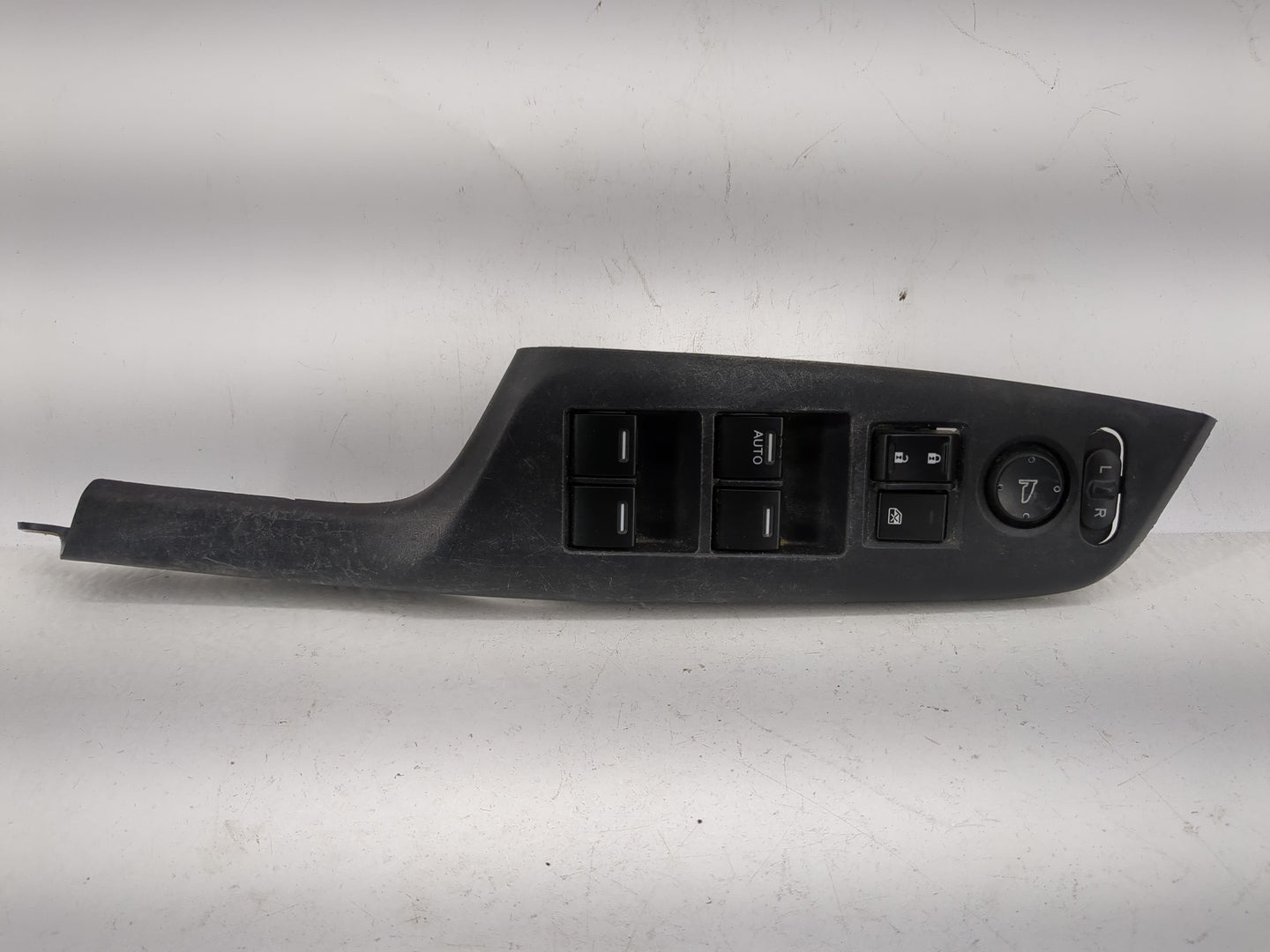 2013-2017 Honda Accord Master Power Window Switch Replacement Driver Side Left Fits Fits 2013 2014 2015 2016 2017 OEM Used A