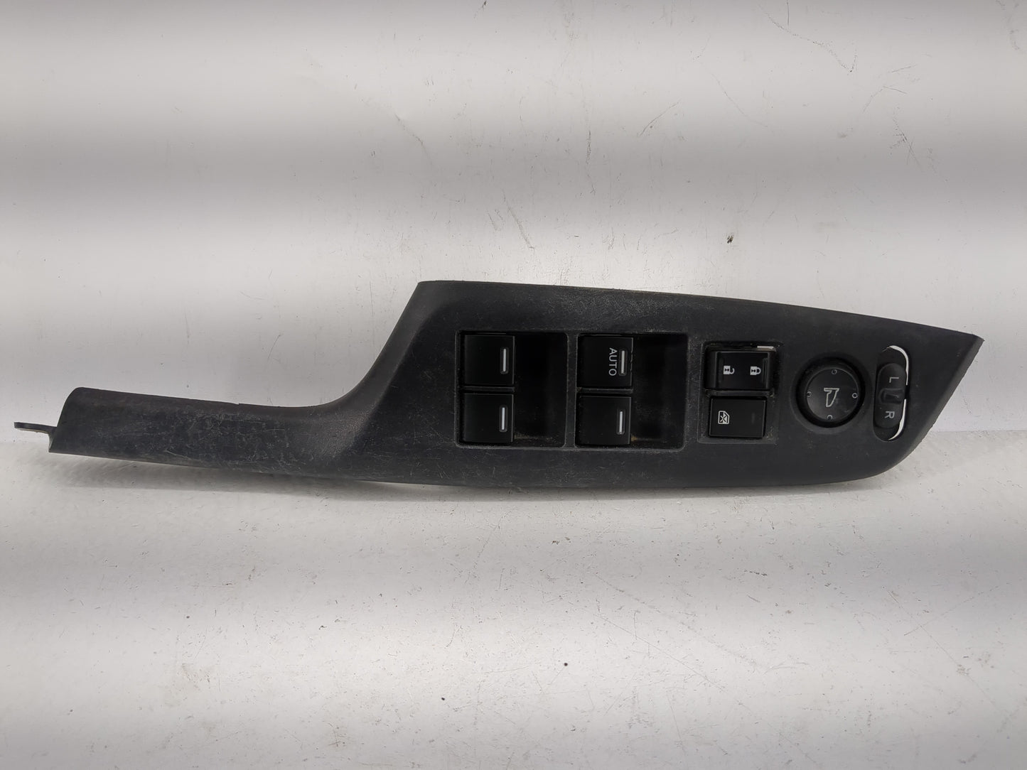 2013-2017 Honda Accord Master Power Window Switch Replacement Driver Side Left Fits Fits 2013 2014 2015 2016 2017 OEM Used A