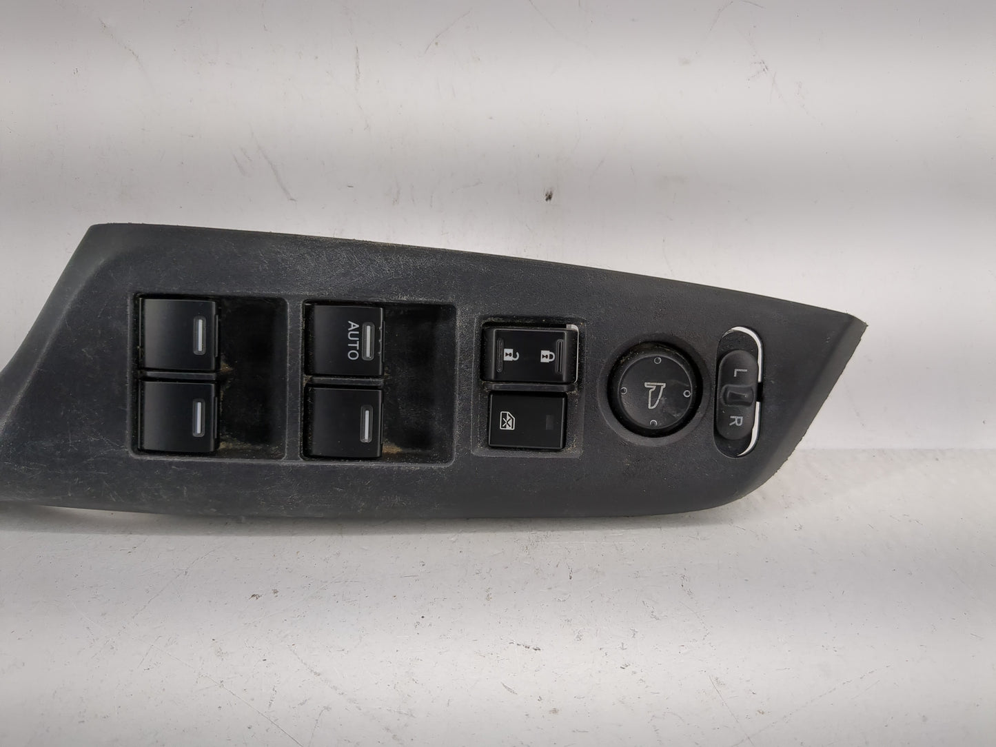 2013-2017 Honda Accord Master Power Window Switch Replacement Driver Side Left Fits Fits 2013 2014 2015 2016 2017 OEM Used A