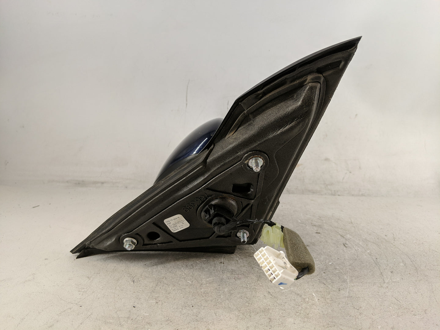 2013-2017 Honda Accord Side Mirror Replacement Driver Left View Door Mirror P/N:76250-T2F-A310-ME Fits OEM Used Auto Parts -