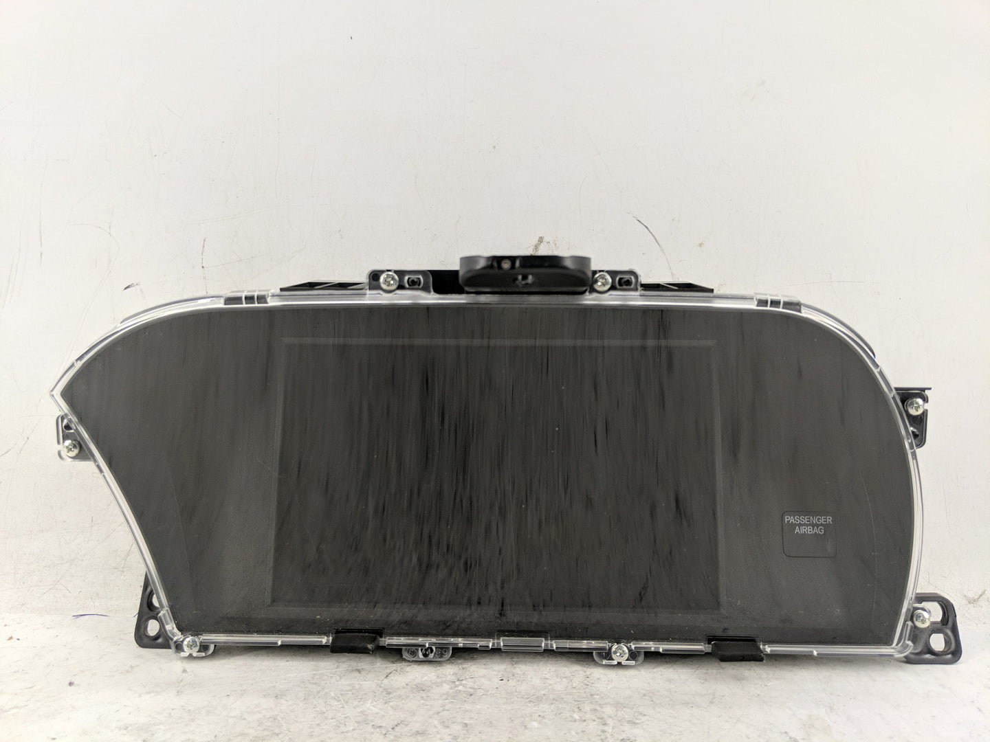 2016-2017 Honda Accord Information Display Screen - Oemusedautoparts1.com