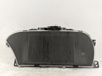 2016-2017 Honda Accord Information Display Screen - Oemusedautoparts1.com