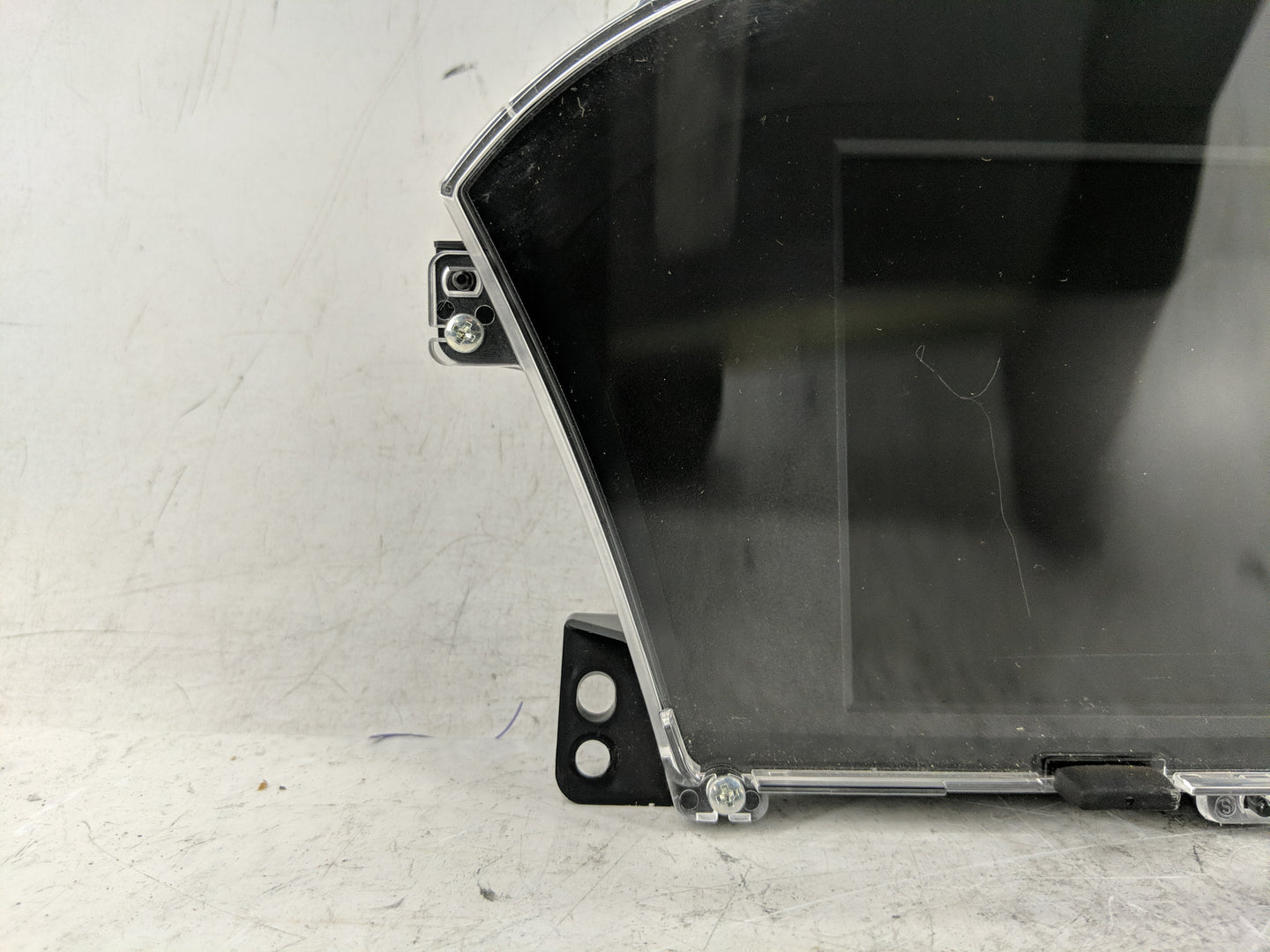 2016-2017 Honda Accord Information Display Screen - Oemusedautoparts1.com