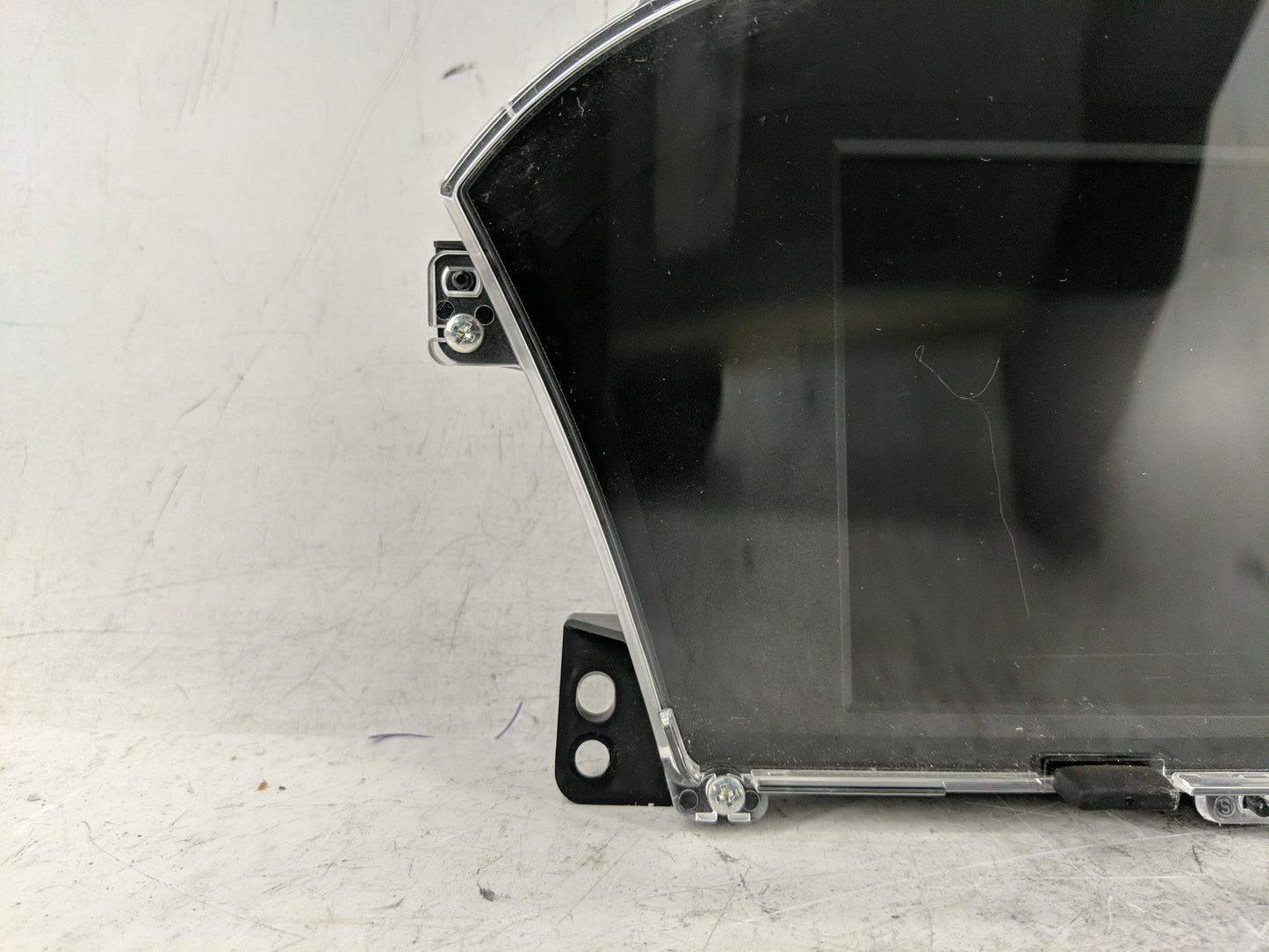 2016-2017 Honda Accord Information Display Screen - Oemusedautoparts1.com