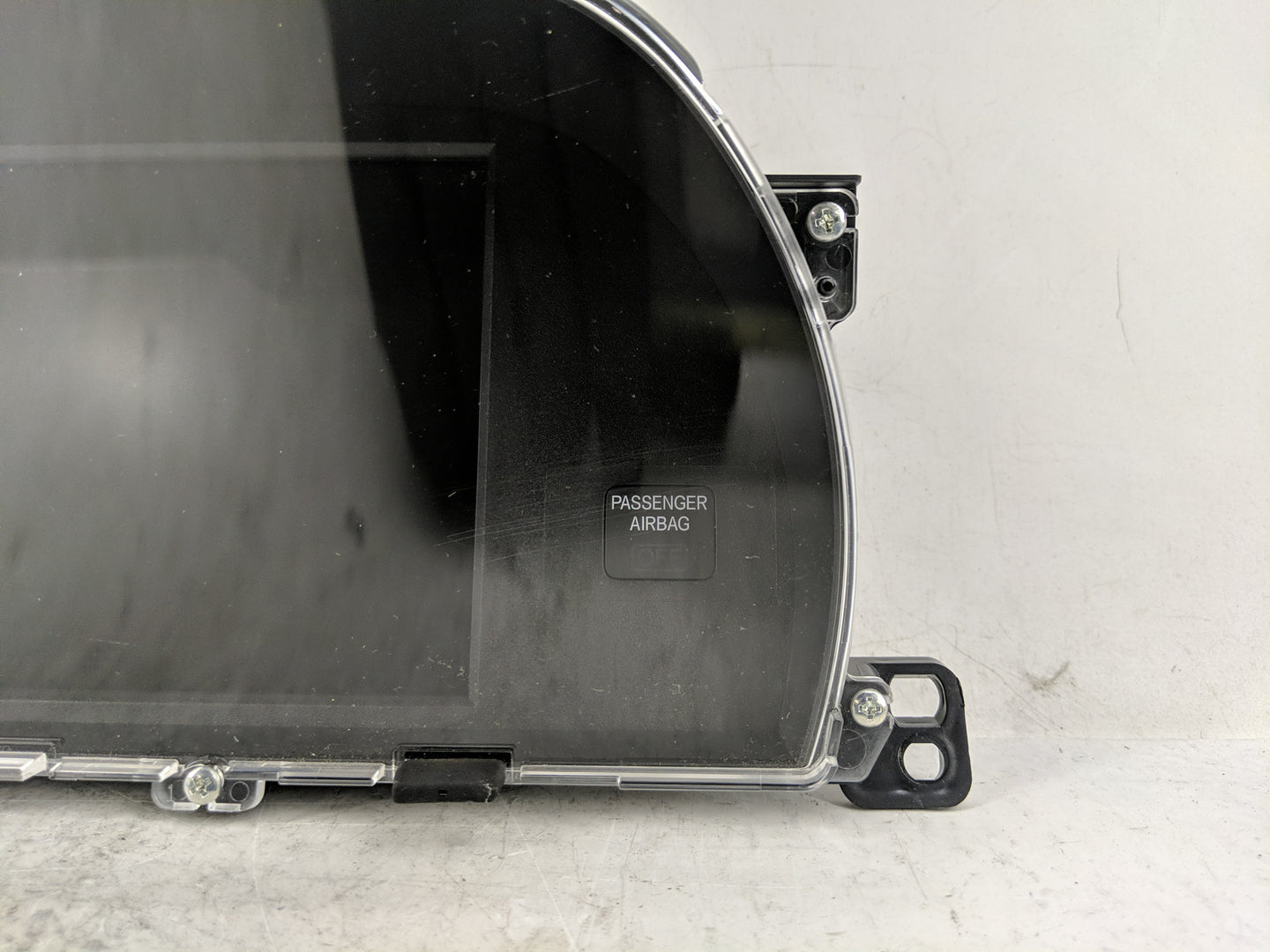 2016-2017 Honda Accord Information Display Screen - Oemusedautoparts1.com