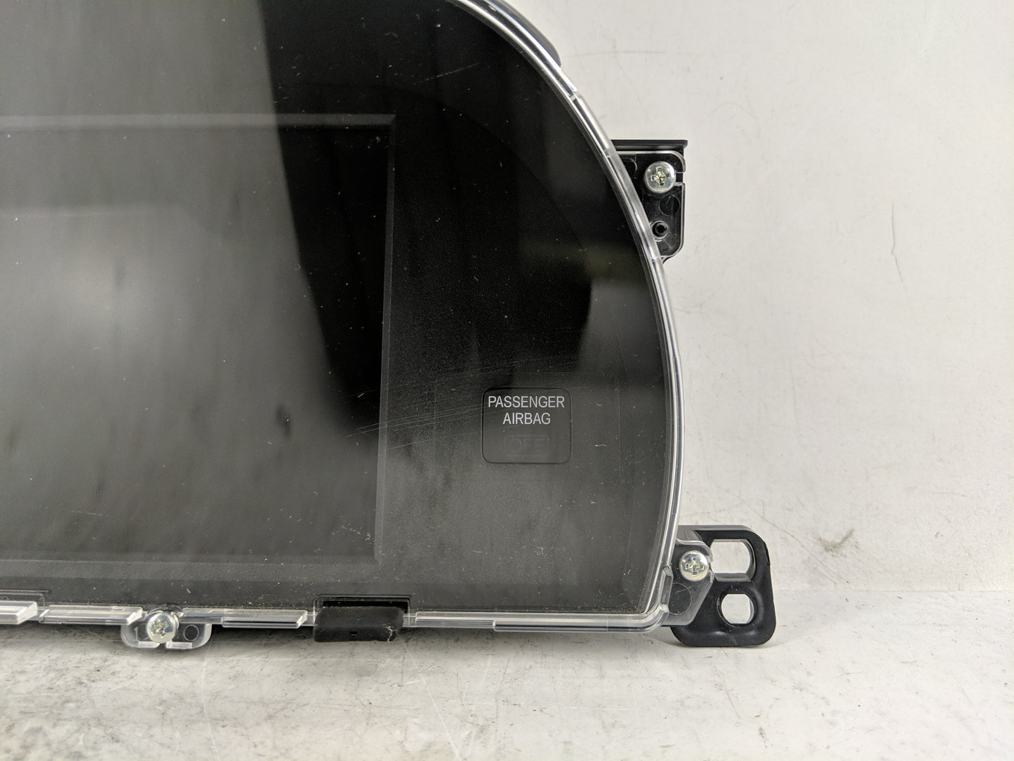 2016-2017 Honda Accord Information Display Screen - Oemusedautoparts1.com