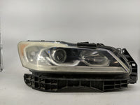 Honda Accord Passenger Right Oem Head Light Headlight Lamp - Oemusedautoparts1.com