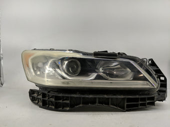 compare product Honda Accord Passenger Right Oem Head Light Headlight Lamp