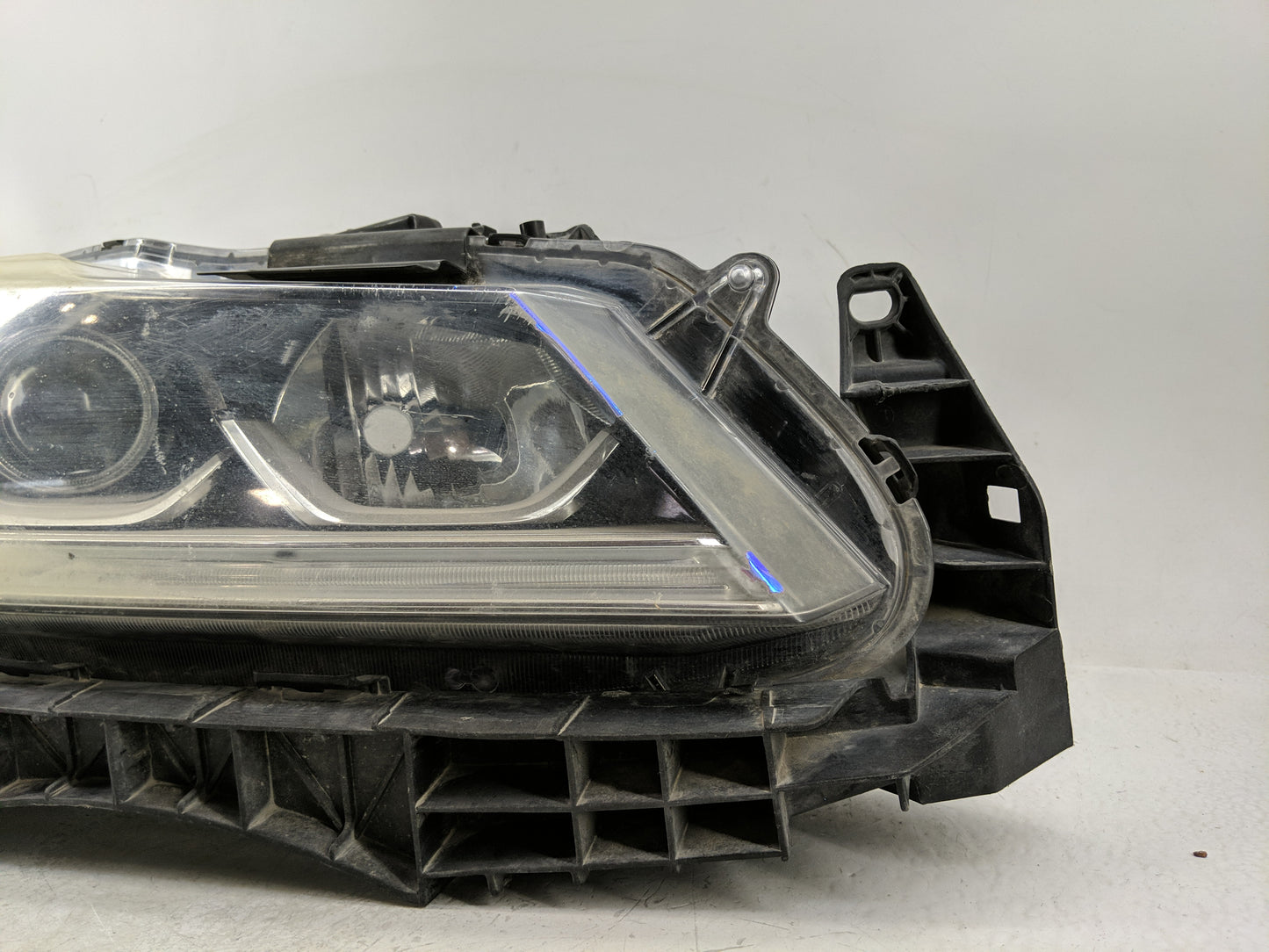 Honda Accord Passenger Right Oem Head Light Headlight Lamp - Oemusedautoparts1.com