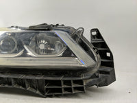 Honda Accord Passenger Right Oem Head Light Headlight Lamp - Oemusedautoparts1.com