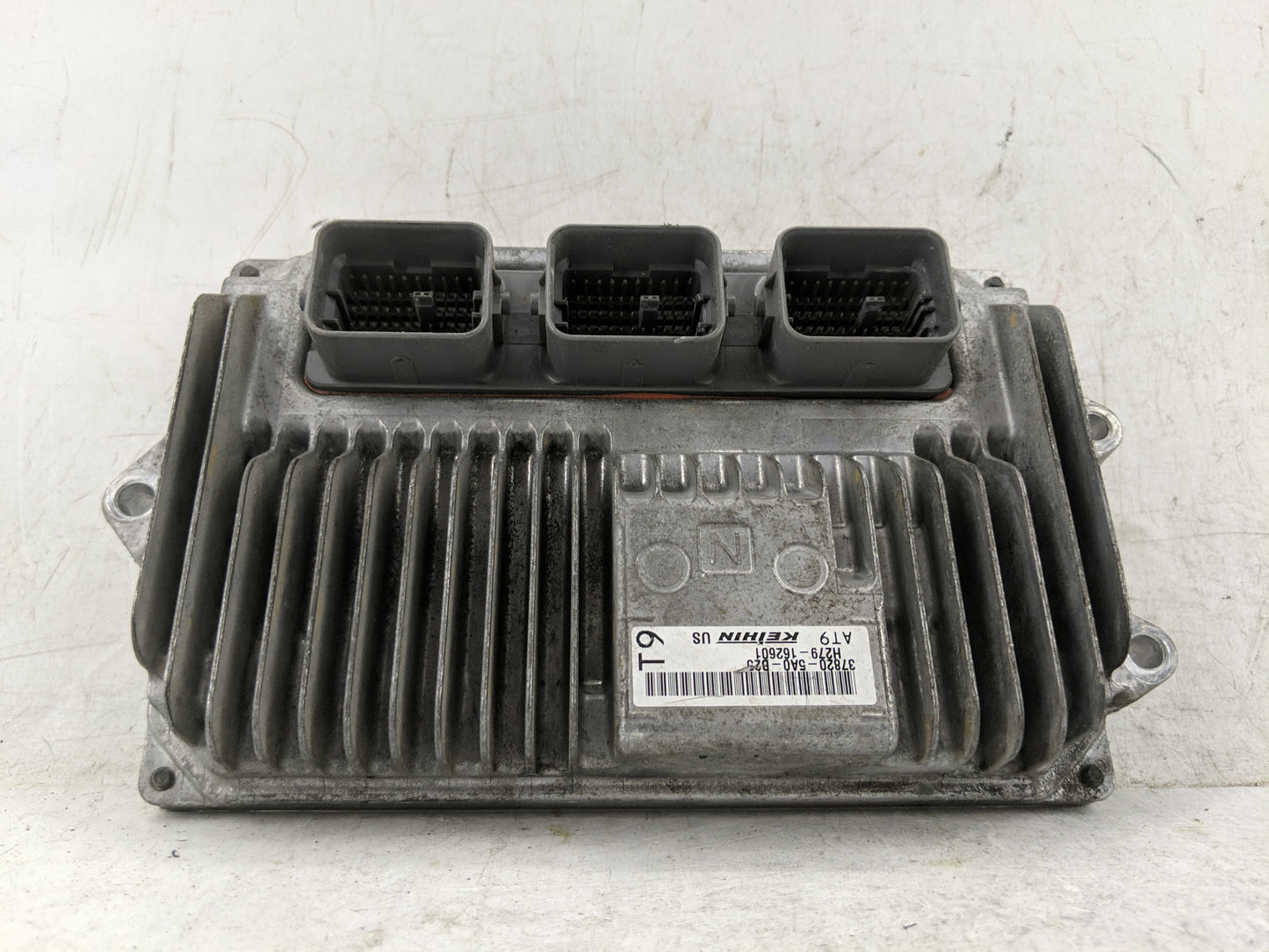 2016-2017 Honda Accord PCM Engine Control Computer ECU ECM PCU OEM P/N:HS79-182097 37820-5A0-B44 Fits Fits 2016 2017 OEM Use