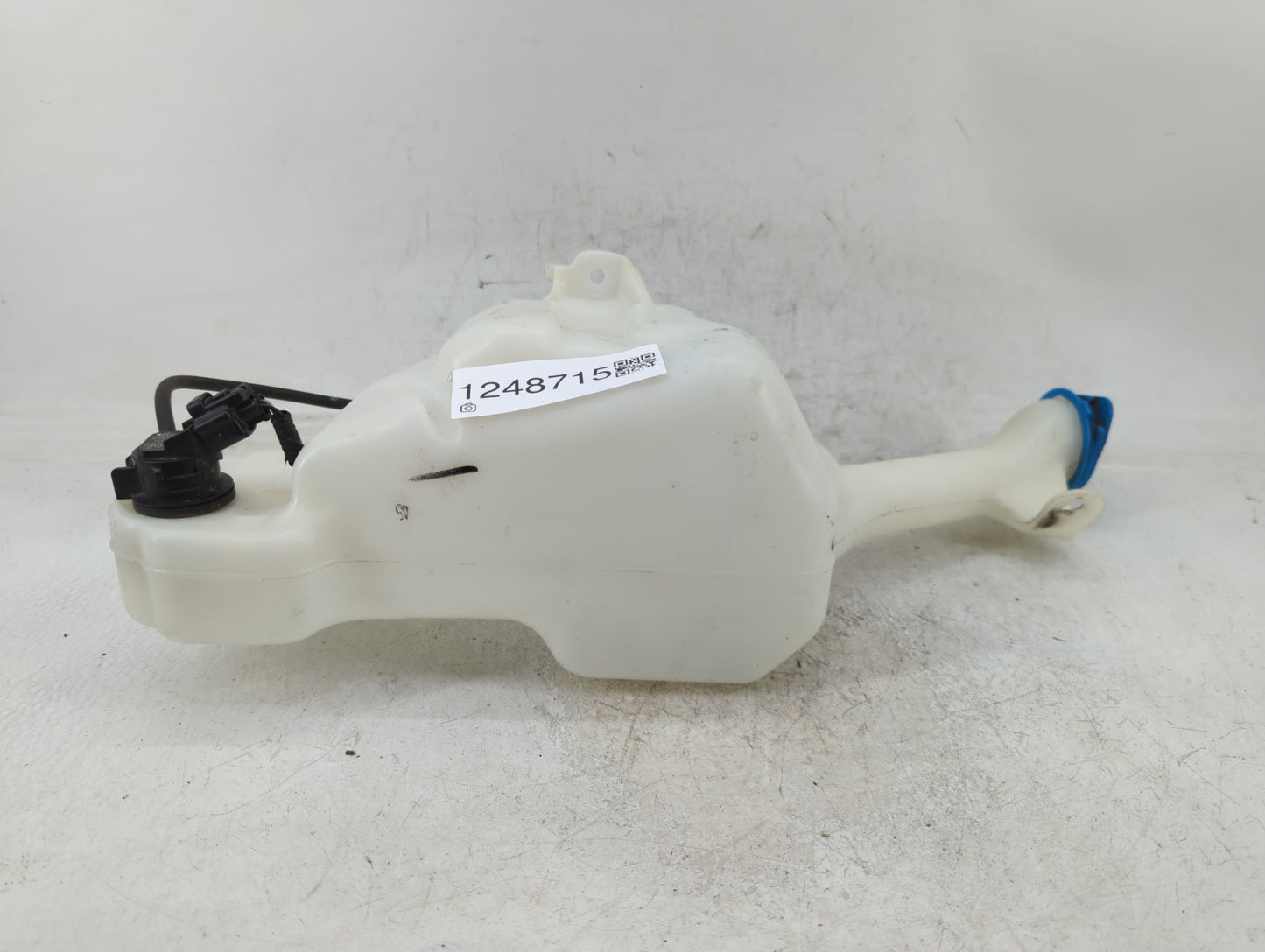 2013-2017 Honda Accord Windshield Washer Fluid Reservoir Bottle Oem - Oemusedautoparts1.com