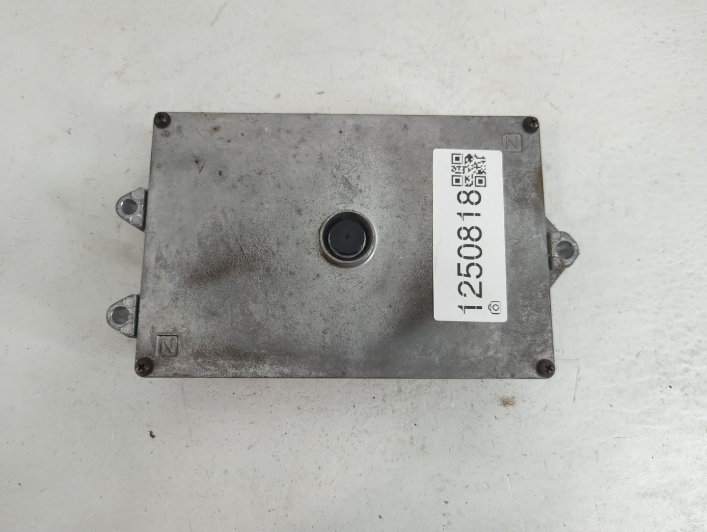 2016-2017 Honda Accord PCM Engine Control Computer ECU ECM PCU OEM P/N:37820-5A0-B25 Fits Fits 2016 2017 OEM Used Auto Parts